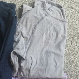 figs salta underscrub Seamless Long Sleeve Small